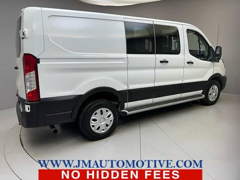 Used 2023 Ford Transit 250 Low Roof w/ Exterior Upgrade Package image 5