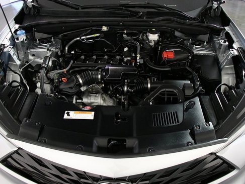 Certified 2025 Acura ADX FWD image 36