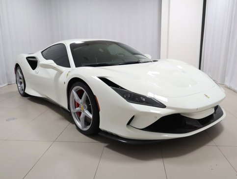 Certified 2022 Ferrari F8 Tributo image 7