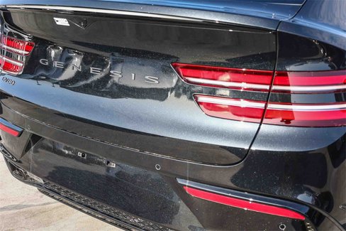 New 2026 Genesis GV80 3.5T e-SC image 7
