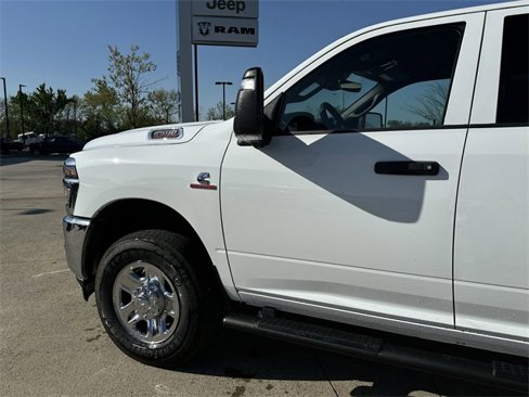 New 2025 RAM 2500 Tradesman image 24