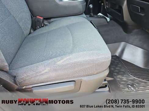 Used 2021 RAM 2500 Tradesman image 43
