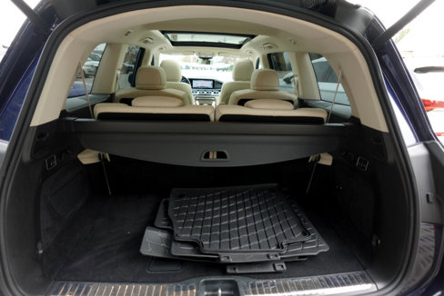 Used 2022 Mercedes-Benz GLS 450 4MATIC image 24