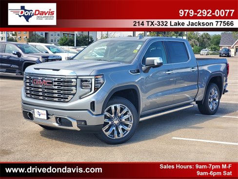 New 2026 GMC Sierra 1500 Denali w/ Denali Reserve Package image 33