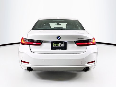 Used 2025 BMW 330i Sedan image 7