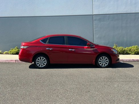 Used 2014 Nissan Sentra SV image 6