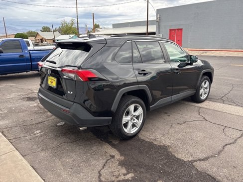 Used 2024 Toyota RAV4 XLE image 6