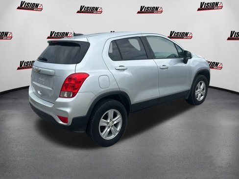 Used 2017 Chevrolet Trax LS w/ Fleet Convenience Package image 5