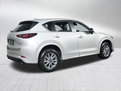 Certified 2025 MAZDA CX-5 AWD 2.5 S w/ Select Package image 7