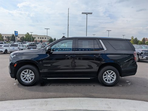 Certified 2023 Chevrolet Tahoe LT image 9