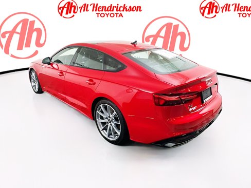 Used 2025 Audi A5 2.0T Premium Plus image 5