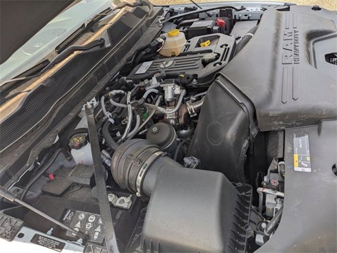 New 2025 RAM 2500 Big Horn image 30