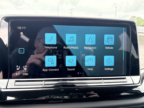 New 2025 Volkswagen Atlas SE image 13