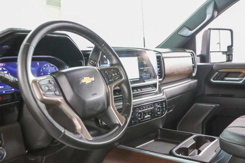 Used 2024 Chevrolet Silverado 2500 High Country image 27