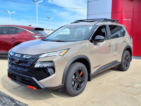 New 2026 Nissan Rogue SV image 3