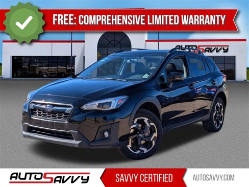 Used 2023 Subaru Crosstrek 2.5i Limited image 1
