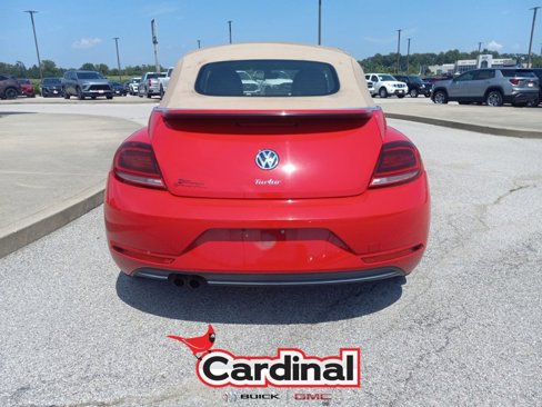 Used 2018 Volkswagen Beetle 2.0T Coast w/ Coast Lighting Package image 7