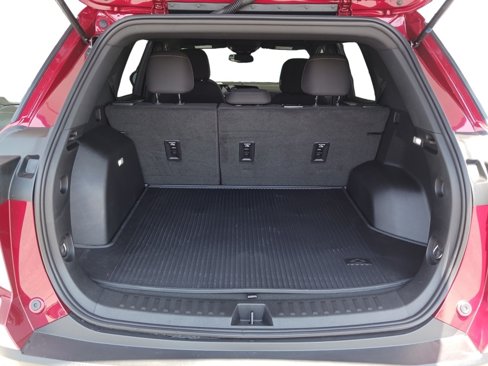 New 2026 Chevrolet Equinox LT w/ LPO, Floor Liner Package image 24