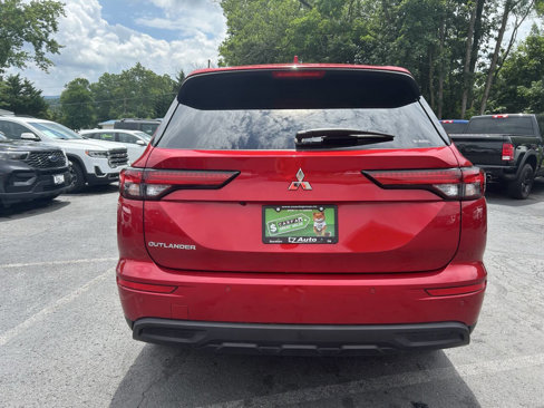 Used 2022 Mitsubishi Outlander ES image 9