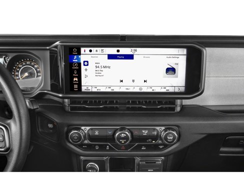 New 2025 Jeep Wrangler Unlimited Sahara w/ Technology Group image 49