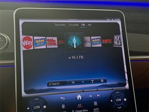 New 2026 Mercedes-Benz S 580 4MATIC Sedan image 15