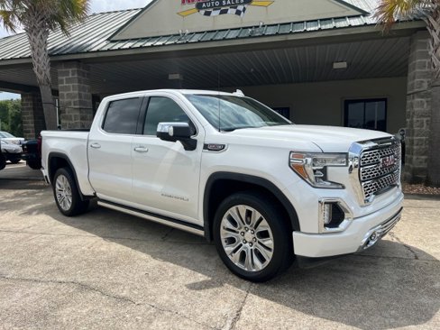 Used 2021 GMC Sierra 1500 Denali w/ Denali Ultimate Package image 2