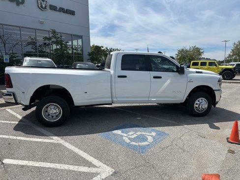 New 2026 RAM 3500 Big Horn image 36