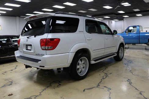 Used 2005 Toyota Sequoia Limited image 4