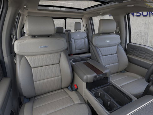 New 2025 Ford F250 Platinum w/ Platinum Plus Package image 10