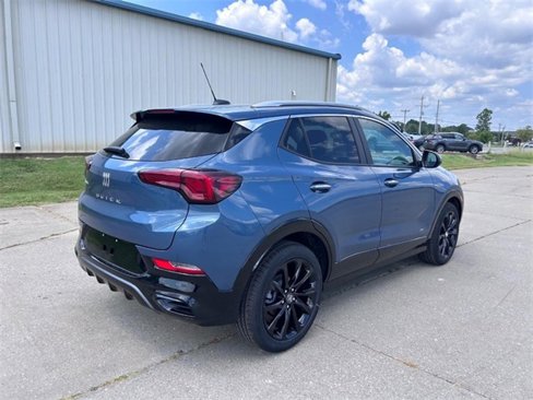 New 2026 Buick Encore GX Sport Touring w/ Experience Buick Package image 3