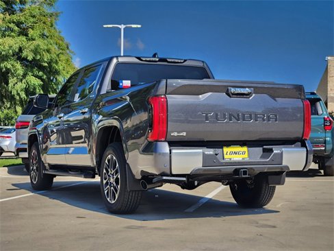 New 2026 Toyota Tundra Limited image 4