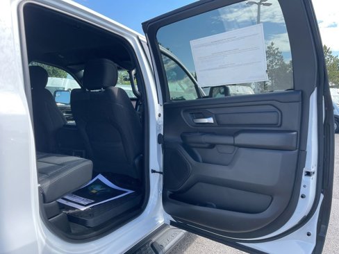 New 2026 RAM 1500 Classic Warlock image 36