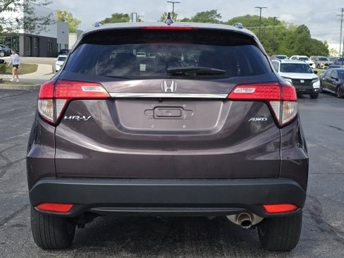 Used 2022 Honda HR-V EX image 11