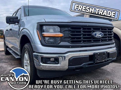 Used 2025 Ford F150 XL w/ Equipment Group 103A High image 1