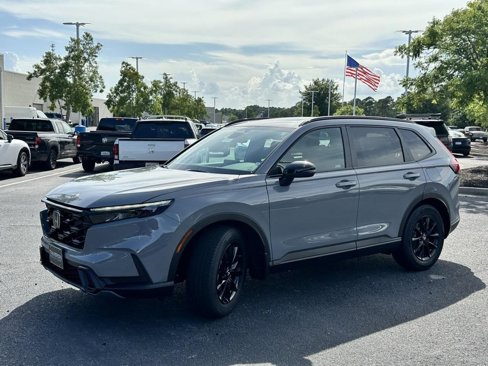 New 2026 Honda CR-V Sport-L image 21