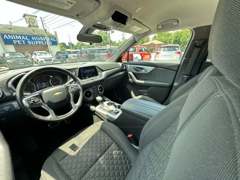 Used 2020 Chevrolet Blazer LT w/ LPO, Sport Package image 19