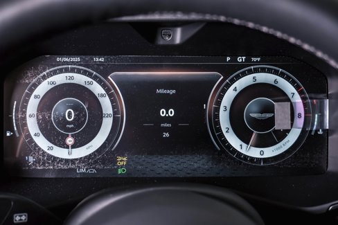 New 2025 Aston Martin DBX 707 image 22