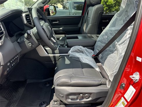 New 2026 Toyota Tundra Platinum image 20