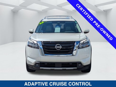 Used 2022 Nissan Pathfinder SL w/ SL Premium Package image 8