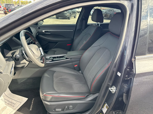 Used 2021 Hyundai Sonata SEL Plus image 11