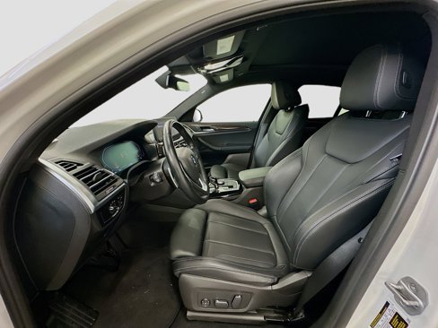 Used 2024 BMW X4 xDrive30i image 13