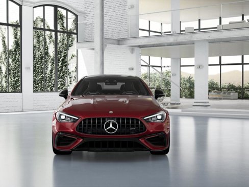 New 2026 Mercedes-Benz CLE 53 AMG 4MATIC Coupe image 7