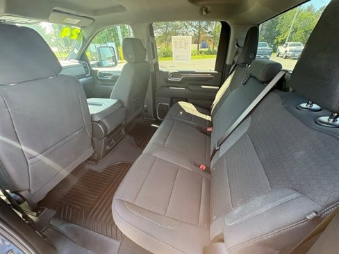 Certified 2024 Chevrolet Silverado 2500 LT image 25