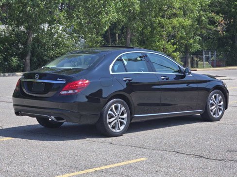 Used 2018 Mercedes-Benz C 300 4MATIC Sedan image 18