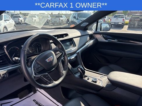 Used 2024 Cadillac XT5 Premium Luxury image 22