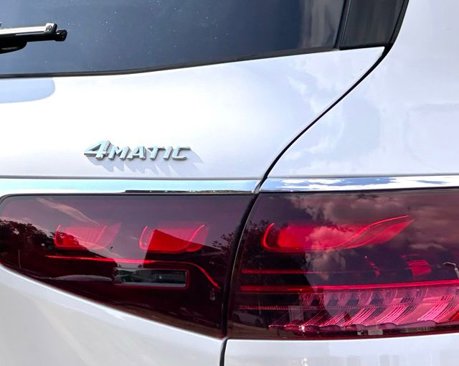 New 2026 Mercedes-Benz GLS 450 4MATIC image 12