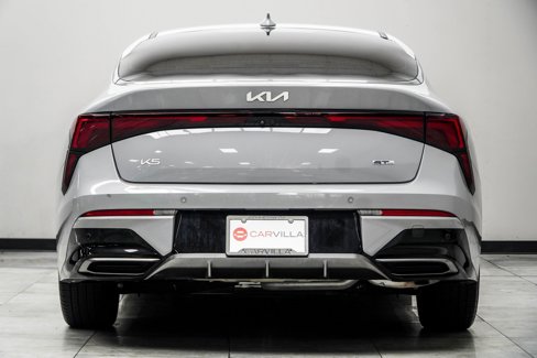 Used 2025 Kia K5 GT-Line image 11