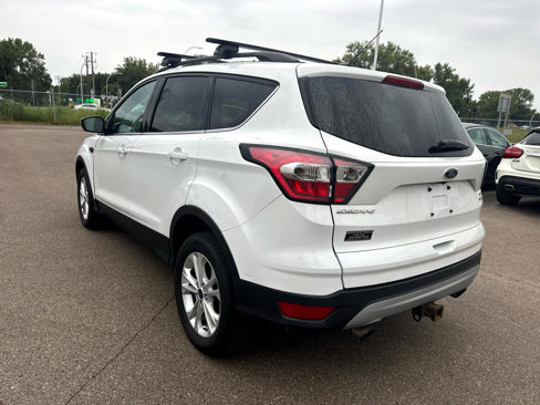 Used 2017 Ford Escape SE w/ Equipment Group 201A image 7