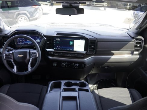 Used 2024 Chevrolet Silverado 1500 LT image 27