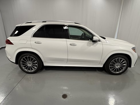 New 2026 Mercedes-Benz GLE 350 4MATIC image 5